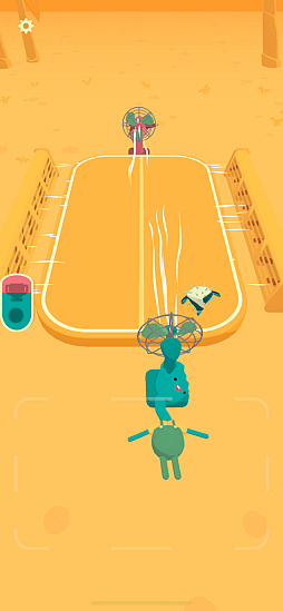 画像ギャラリー No.009のサムネイル画像 / 手と手が出会ったら即バトル。カオスに変化するルールが楽しい対戦アクション「WHAT THE CLASH?」（今日から始めろApple Arcade #62）