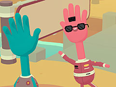 ��ȼ꤬�в�ä���¨�Хȥ롣���������Ѳ�����롼�뤬�ڤ������異��������WHAT THE CLASH?�סʺ�������Ϥ��Apple Arcade #62��