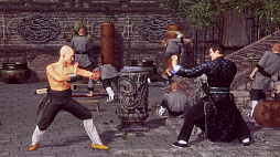 Shaolin vs Wutang 2