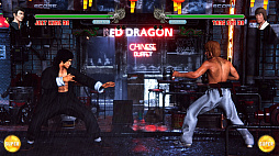 Shaolin vs Wutang 2