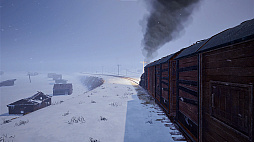 画像ギャラリー No.012のサムネイル画像 / 装甲列車で凍てつく荒野を行く。極限状態で生き抜くオープンワールドサバイバル「Frostrail」，プレイテスト開始