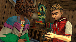 ꡼ No.002 | Horror Tale 3: The Witch