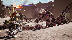 ꡼ No.014Υͥ / DAEMON X MACHINA TITANIC SCIONסŷΰɤȶɤκǶ֥ΥפΥСҲ𤹤ȥ쥤顼