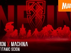 「DAEMON X MACHINA TITANIC SCION」,“天国の悪魔”と恐れられる統制局の最強部隊「ノイン」のメンバーを紹介するトレイラーを公開