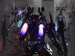「DAEMON X MACHINA TITANIC SCION」,ランダムダンジョン「統制局特別施設」にフォーカスしたトレイラーが公開に