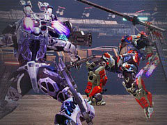 「DAEMON X MACHINA TITANIC SCION」,腕利きの兵士たちと競い合う「コロシアム」の紹介映像を公開