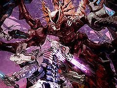 「DAEMON X MACHINA TITANIC SCION」,エキスパンションパック「深淵の脅威」を11月14日に配信