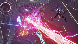 画像ギャラリー No.007のサムネイル画像 / 「DAEMON X MACHINA TITANIC SCION」,無料アップデート第3弾を12月19日に配信。カルディアなど3体の新規ボスが登場