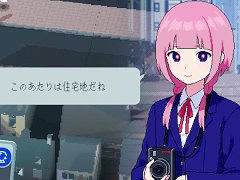 都市探索學園アドベンチャー「神椿學園新聞部」,体験版をSteamでリリース。「ナツノカナタ」を手掛けたKazuhide Oka氏が開発
