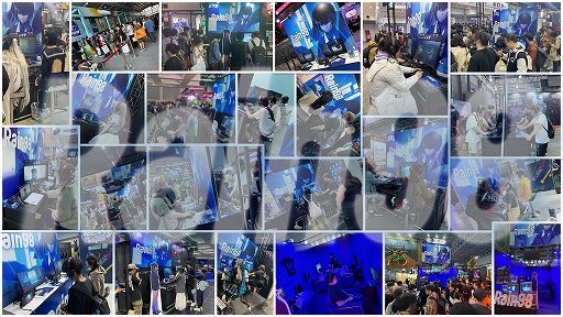 画像ギャラリー No.002のサムネイル画像 / 「Rain98」,2026年に発売延期。1990年代後半の東京を舞台に,謎の少女と“世界滅亡の儀式”を進めるサイコサスペンス&ロマンスADV