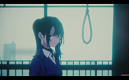 画像ギャラリー No.005のサムネイル画像 / 「Rain98」,2026年に発売延期。1990年代後半の東京を舞台に,謎の少女と“世界滅亡の儀式”を進めるサイコサスペンス&ロマンスADV