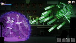 画像ギャラリー No.003のサムネイル画像 / 2人の霊能中介人を操作して，霊的事件に挑む。ストーリー重視のADV「霊能エージェンシー」，Steamストアページを公開