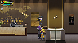 画像ギャラリー No.003のサムネイル画像 / 架空の現代中国を舞台に，霊的捜査官のコンビが怪談や都市伝説にまつわる事件に挑む。新作ADV「霊能エージェンシー」，日本語対応デモ配信開始