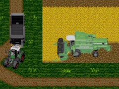 ޤΥᥬɥ饤ѡFarming Simulatorо졣̾Ǥȥǥåǹ碌1000ܤθ