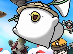 探検帽子をかぶったカモノハシが世界を探検するADV「オグと秘密の森」,Switch版を4月29日に発売。予約受付を開始