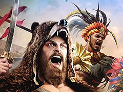 「シヴィライゼーション: 時代と盟友」,事前登録者数が200万人を突破。ゴールド1000点など11種類のゲーム内アイテムをプレゼント