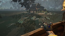 画像ギャラリー No.007のサムネイル画像 / ダークな世界観の釣りADV「DREADMOOR」，BitSummit PUNCH 2026に出展決定。イベント限定機能を試遊可能
