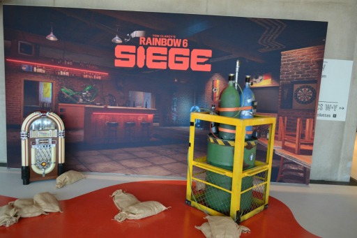 画像ギャラリー No.005のサムネイル画像 / 「レインボーシックス シージ」の世界大会「Six Invitational 2026 Paris」観戦記。熱い戦いにパリは燃えていた