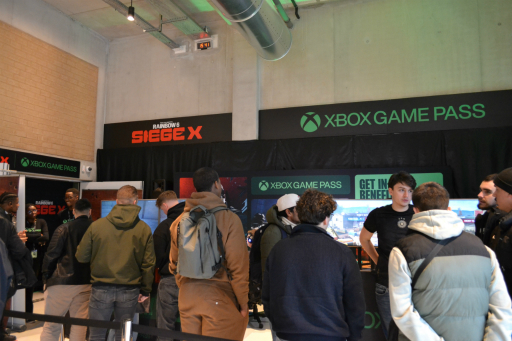 画像ギャラリー No.006のサムネイル画像 / 「レインボーシックス シージ」の世界大会「Six Invitational 2026 Paris」観戦記。熱い戦いにパリは燃えていた