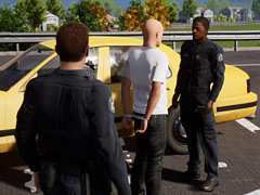 Police Simulator: Patrol Officers: Gold EditionסPS5ѥåȯ䡣Ⱥ̰ȿޤꡤƻϩǥĩ