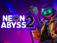 サイバー世界が舞台のローグライクアクション「Neon Abyss 2」,早期アクセス版をSteamでリリース。最大4人のオンライン協力プレイに対応