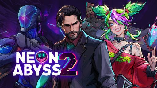 画像ギャラリー No.001のサムネイル画像 / サイバーパンクな地下世界を舞台にした「Neon Abyss 2」のPC版，10月8日に正式リリース。コンシューマ版も同日に発売決定