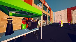꡼ No.001 | Hardware Store Simulator