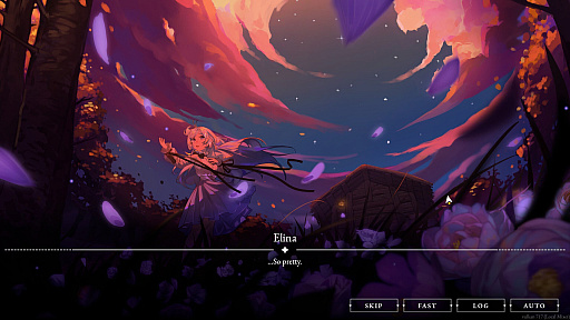 画像ギャラリー No.003のサムネイル画像 / 宇宙を彗星となって駆け抜ける3D音楽リズムゲーム「Estella」，今冬のSteam早期アクセス開始に先駆け，TGS 2026に限定デモ版を試遊出展