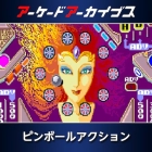 アーケードアーカイブス ピンボールアクション
