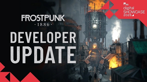 ���������꡼ No.001�Υ���ͥ������ / ��Frostpunk 1886�ס�����ե��å����ˤĤ��Ʋ��⤹��ǥ٥��åѥ��åץǡ��Ȥ���������˥᡼�����θ�������贶�Τ����̱�λѤ��������