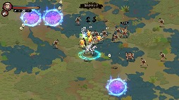 画像ギャラリー No.009のサムネイル画像 / 後漢最後の皇帝も参戦。三国時代を舞台にしたヴァンサバライクアクション「三国斬将乱」，Steamでリリース。最新トレイラーを公開