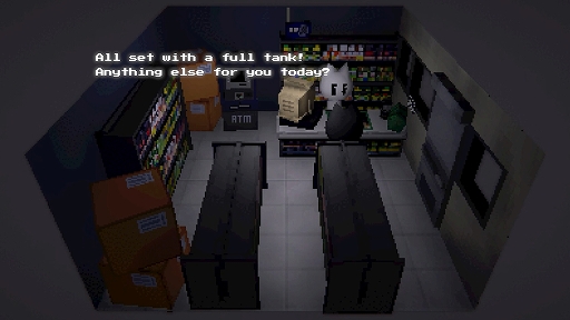 画像ギャラリー No.003のサムネイル画像 / ネコの配達員として過酷な労働環境でがんばる。「Easy Delivery Co.」,日本語を含む複数言語へ対応するアップデートを配信