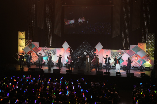 画像ギャラリー No.001のサムネイル画像 / 5年ぶりの祭典がクライマックスへ! 9年越しの新作情報も発表された「Rejet Fes.2026 Answer」2月1日公演レポート