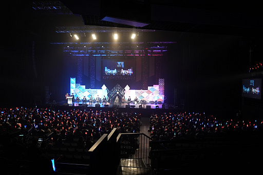 画像ギャラリー No.008のサムネイル画像 / 5年ぶりの祭典がクライマックスへ! 9年越しの新作情報も発表された「Rejet Fes.2026 Answer」2月1日公演レポート