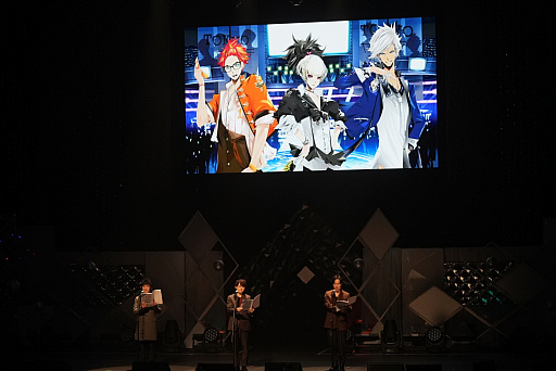 画像ギャラリー No.009のサムネイル画像 / 5年ぶりの祭典がクライマックスへ! 9年越しの新作情報も発表された「Rejet Fes.2026 Answer」2月1日公演レポート