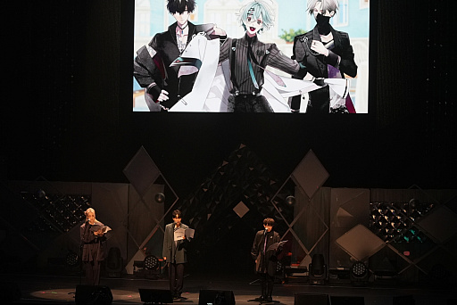 画像ギャラリー No.010のサムネイル画像 / 5年ぶりの祭典がクライマックスへ! 9年越しの新作情報も発表された「Rejet Fes.2026 Answer」2月1日公演レポート