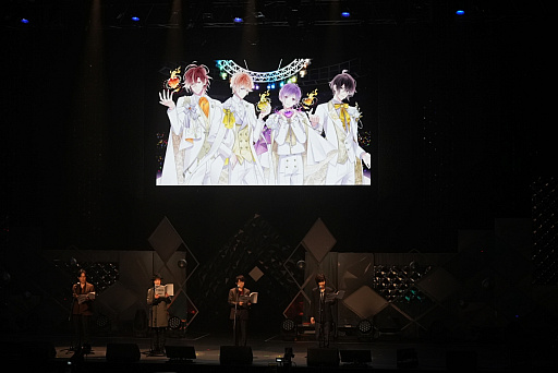 画像ギャラリー No.012のサムネイル画像 / 5年ぶりの祭典がクライマックスへ! 9年越しの新作情報も発表された「Rejet Fes.2026 Answer」2月1日公演レポート