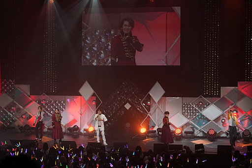 画像ギャラリー No.020のサムネイル画像 / 5年ぶりの祭典がクライマックスへ! 9年越しの新作情報も発表された「Rejet Fes.2026 Answer」2月1日公演レポート