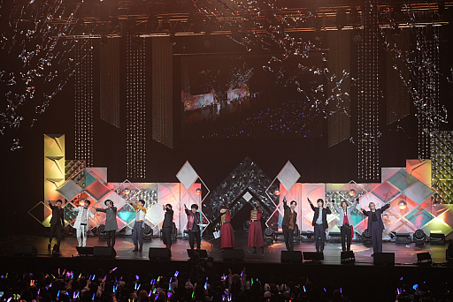 画像ギャラリー No.021のサムネイル画像 / 5年ぶりの祭典がクライマックスへ! 9年越しの新作情報も発表された「Rejet Fes.2026 Answer」2月1日公演レポート