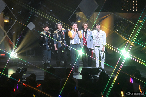 画像ギャラリー No.044のサムネイル画像 / 5年ぶりの祭典がクライマックスへ！　9年越しの新作情報も発表された「Rejet Fes.2026 Answer」2月1日公演レポート