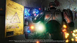 ꡼ No.011Υͥ / PS5ǡRoboCop: Rogue City - Unfinished Businessȯ䡣׺ɤؤƤ˥˾ߡǾ峬ܻؤ臘