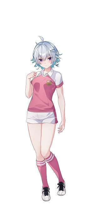 画像ギャラリー No.012のサムネイル画像 / 女子サッカーチームを率いて優勝を目指せ。qureateのリアルタイムサッカーSLG「ファンタジスタ明日翔」，PC/Switch向けに2月12日発売