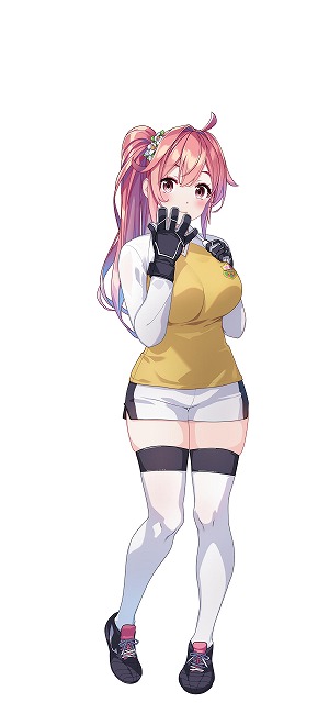 画像ギャラリー No.014のサムネイル画像 / 女子サッカーチームを率いて優勝を目指せ。qureateのリアルタイムサッカーSLG「ファンタジスタ明日翔」，PC/Switch向けに2月12日発売