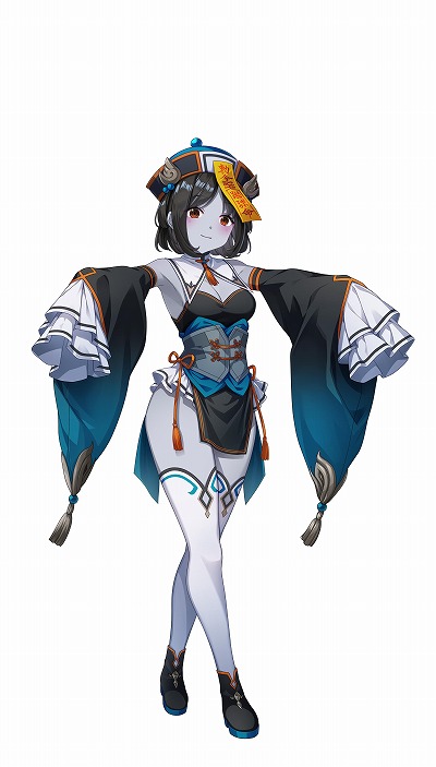 画像ギャラリー No.021のサムネイル画像 / 女子サッカーチーム育成SLG「ファンタジスタ明日翔」,キョンシー&仙術道士の姉妹や歌劇団のトップスターなど,6名の新キャラ情報を公開