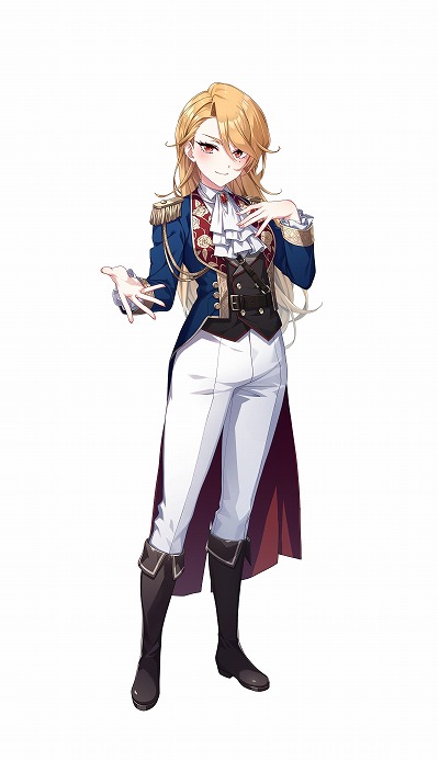 画像ギャラリー No.023のサムネイル画像 / 女子サッカーチーム育成SLG「ファンタジスタ明日翔」,キョンシー&仙術道士の姉妹や歌劇団のトップスターなど,6名の新キャラ情報を公開