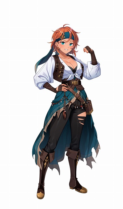 画像ギャラリー No.026のサムネイル画像 / 女子サッカーチーム育成SLG「ファンタジスタ明日翔」,キョンシー&仙術道士の姉妹や歌劇団のトップスターなど,6名の新キャラ情報を公開