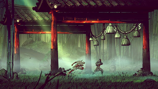 画像ギャラリー No.012のサムネイル画像 / 忍者ACT「SHINOBI 復讐の斬撃」，物語のプロローグと主人公ジョー・ムサシをはじめとした5人のキャラクター，2つのステージの情報を紹介