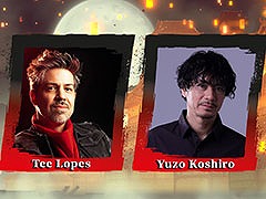 「SHINOBI 復讐の斬撃」,セガ作品にも多数の楽曲を提供した古代祐三氏とTee Lopes氏がコンポーザーとして参加決定