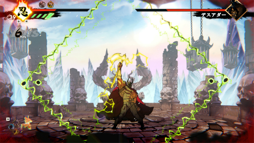 画像ギャラリー No.002のサムネイル画像 / ［プレイレポ］「SHINOBI 復讐の斬撃」のDLC「セガ ヴィランズ ステージ」は，最強の忍者とセガの名悪役が共演。アクションとバトルは，さらなる進化を遂げていた