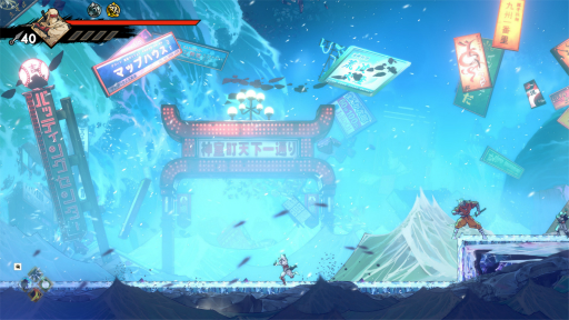 画像ギャラリー No.003のサムネイル画像 / ［プレイレポ］「SHINOBI 復讐の斬撃」のDLC「セガ ヴィランズ ステージ」は，最強の忍者とセガの名悪役が共演。アクションとバトルは，さらなる進化を遂げていた